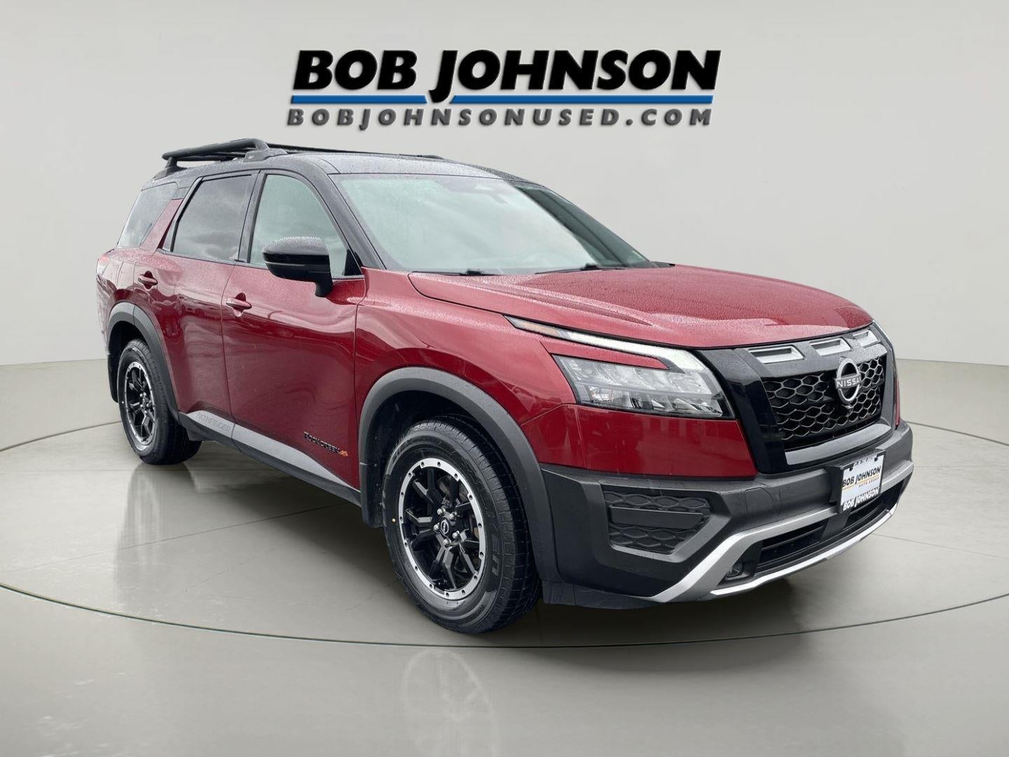 2023 Nissan Pathfinder Rock Creek