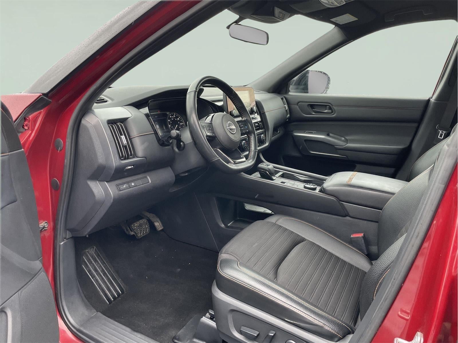 2023 Nissan Pathfinder Rock Creek