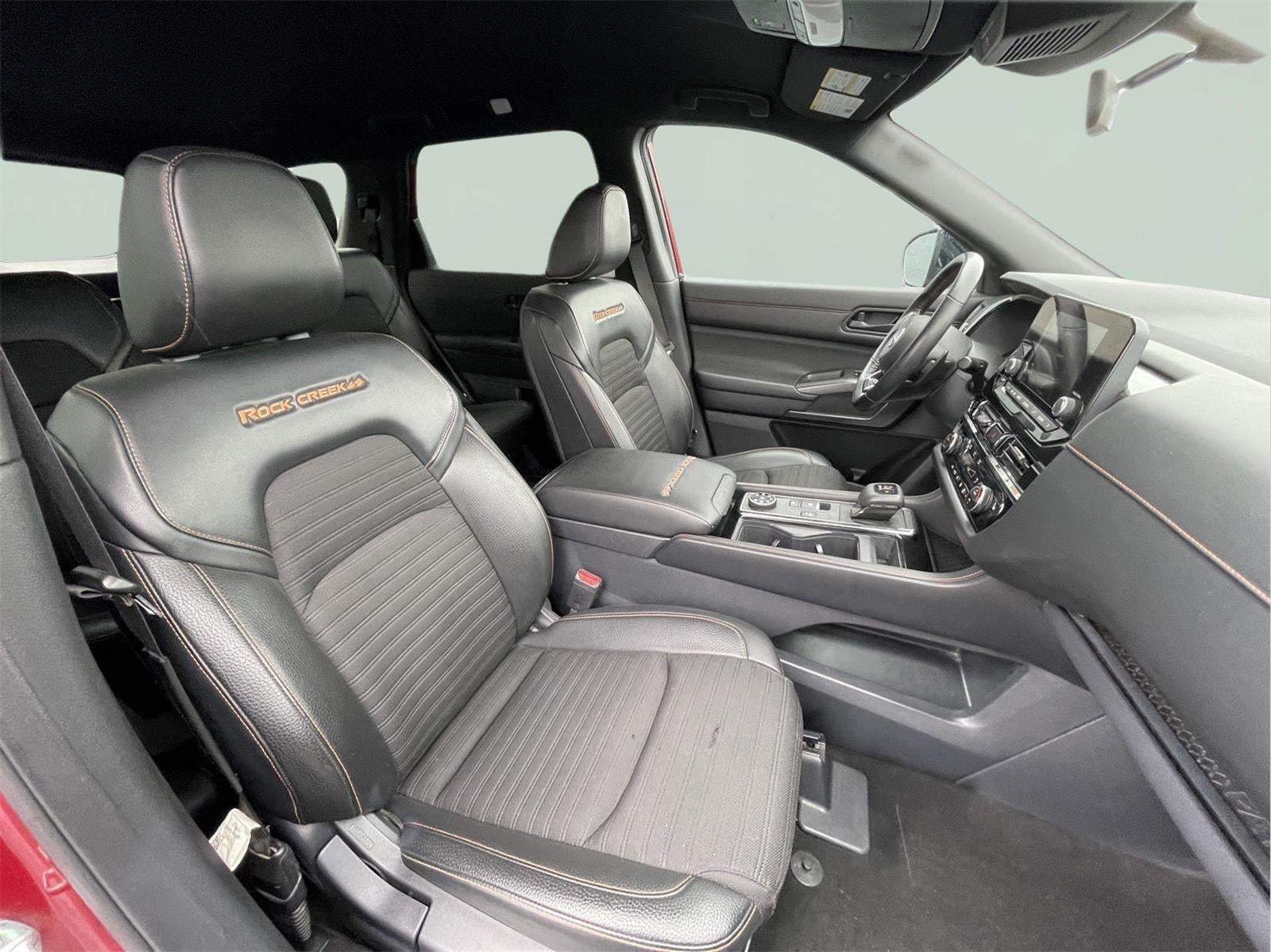 2023 Nissan Pathfinder Rock Creek