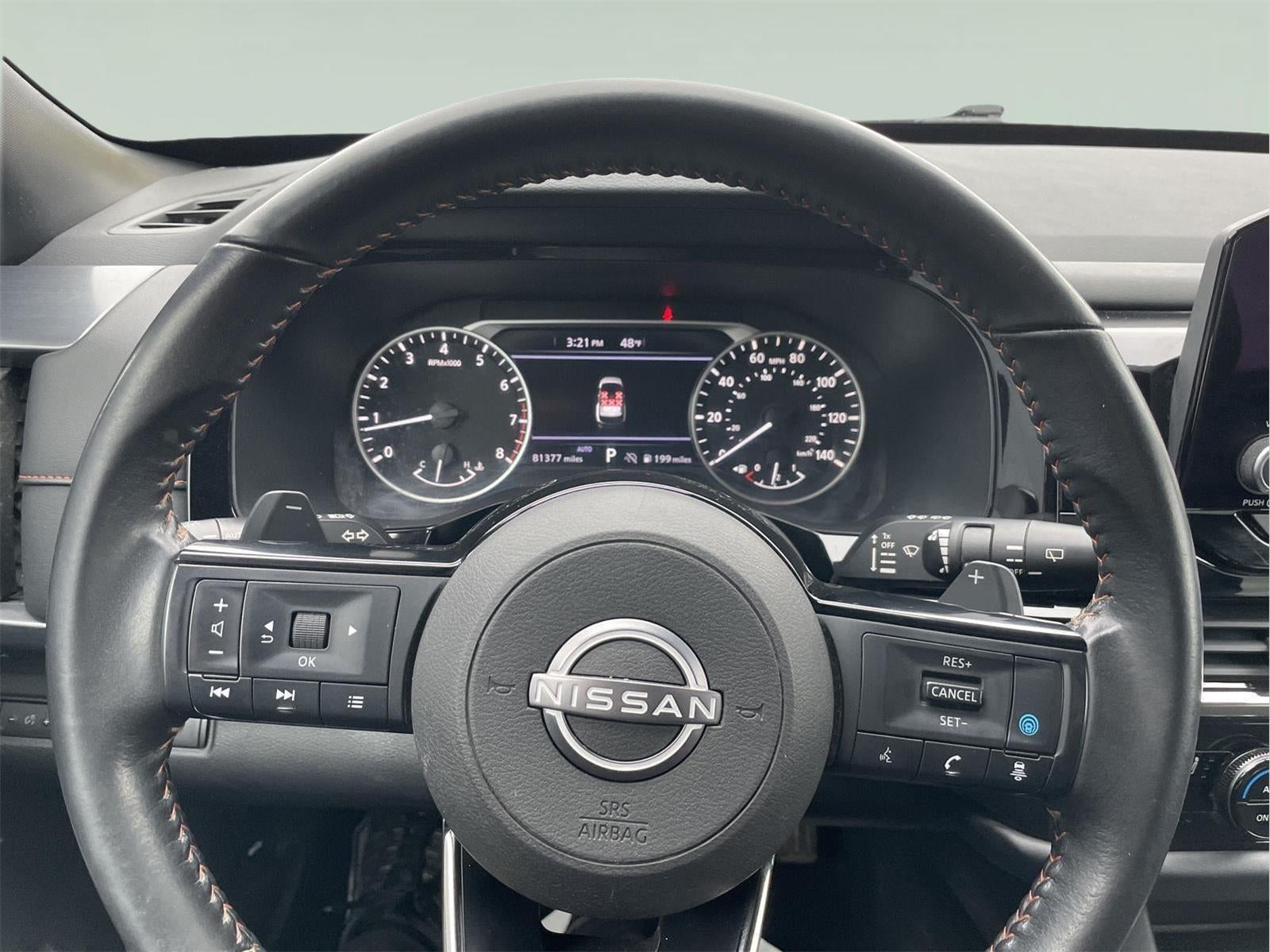 2023 Nissan Pathfinder Rock Creek