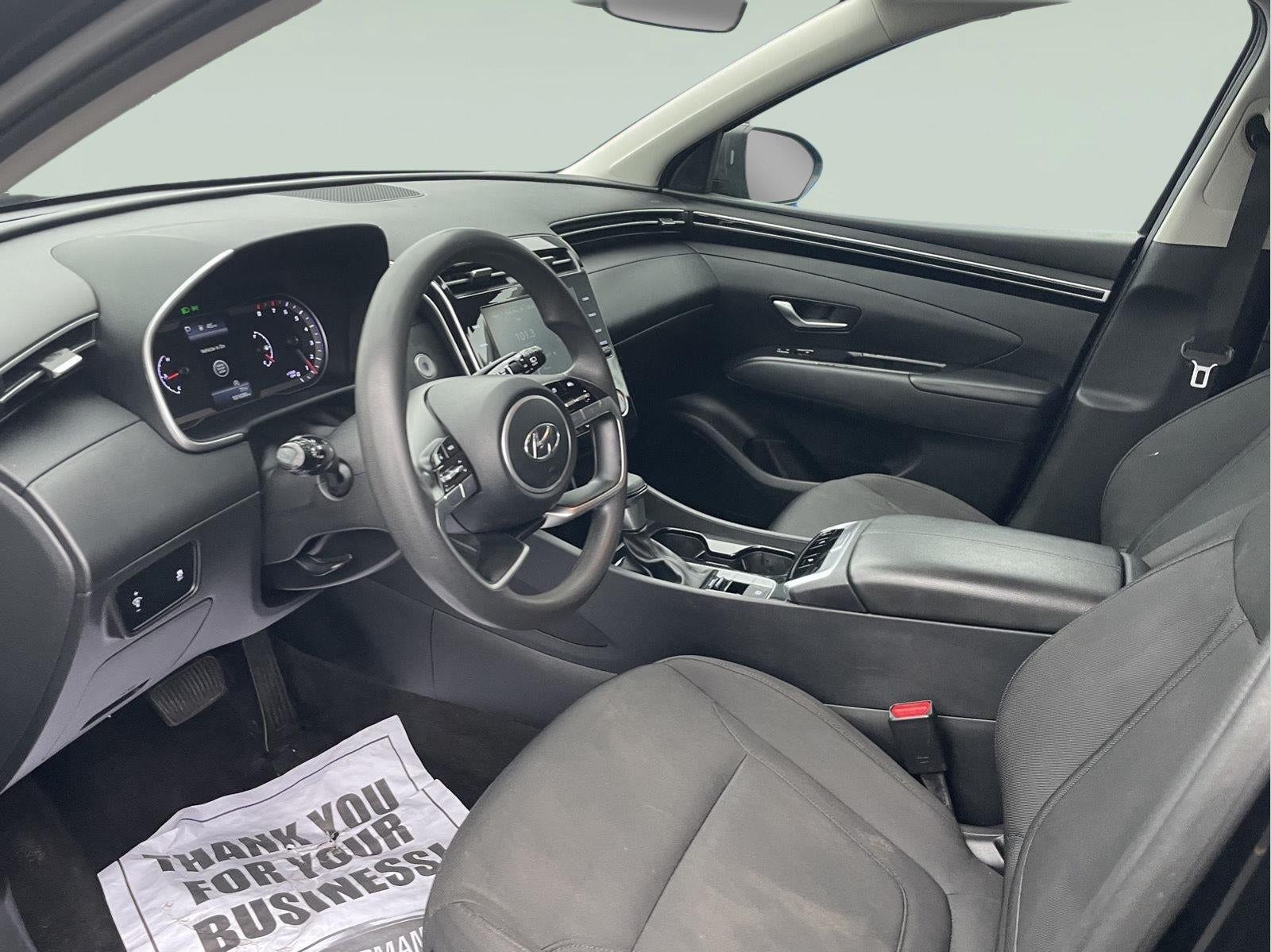 2022 Hyundai Tucson SEL