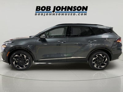 2023 Kia Sportage SX-Prestige