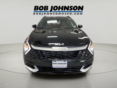 2023 Kia Sportage SX-Prestige