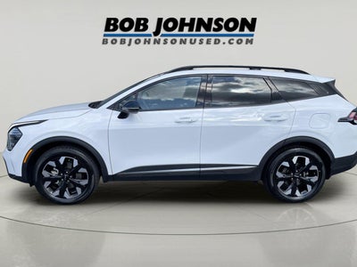 2024 Kia Sportage X-Line