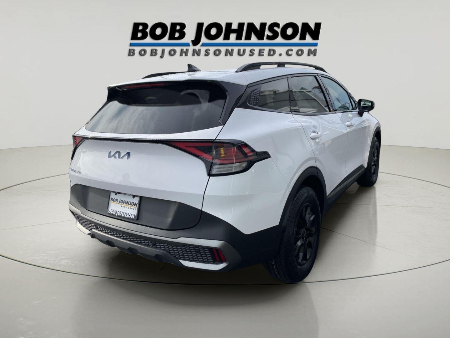 2023 Kia Sportage X-Pro