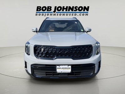 2025 Kia Telluride EX X-Line