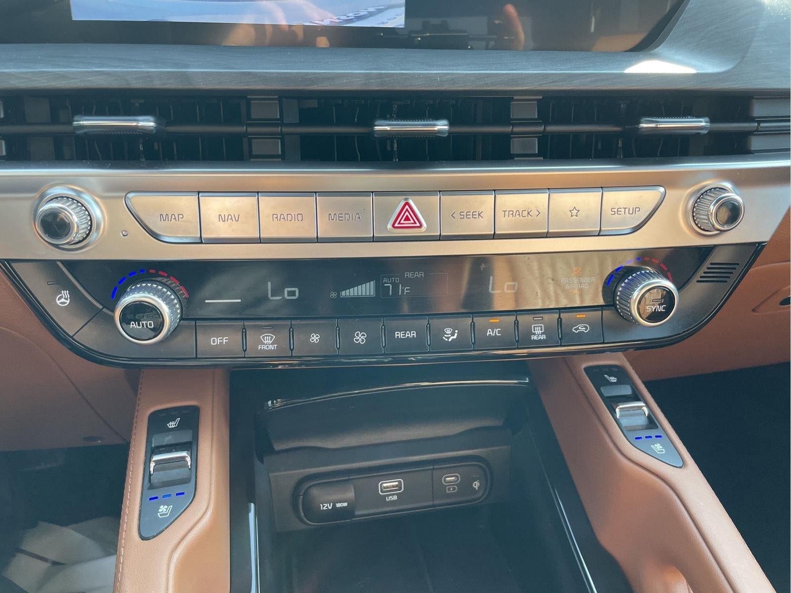 2025 Kia Telluride EX X-Line