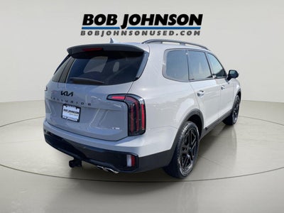 2025 Kia Telluride EX X-Line