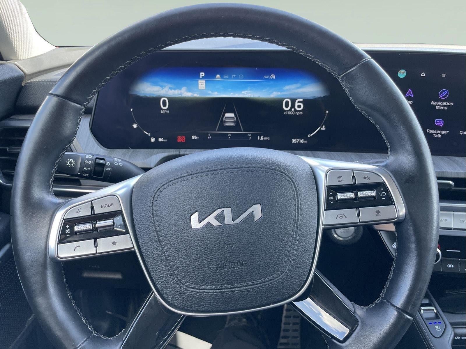 2024 Kia Telluride SX
