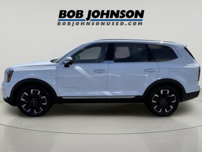 2024 Kia Telluride SX