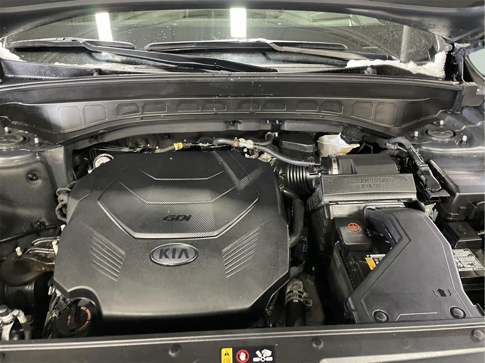 2020 Kia Telluride SX