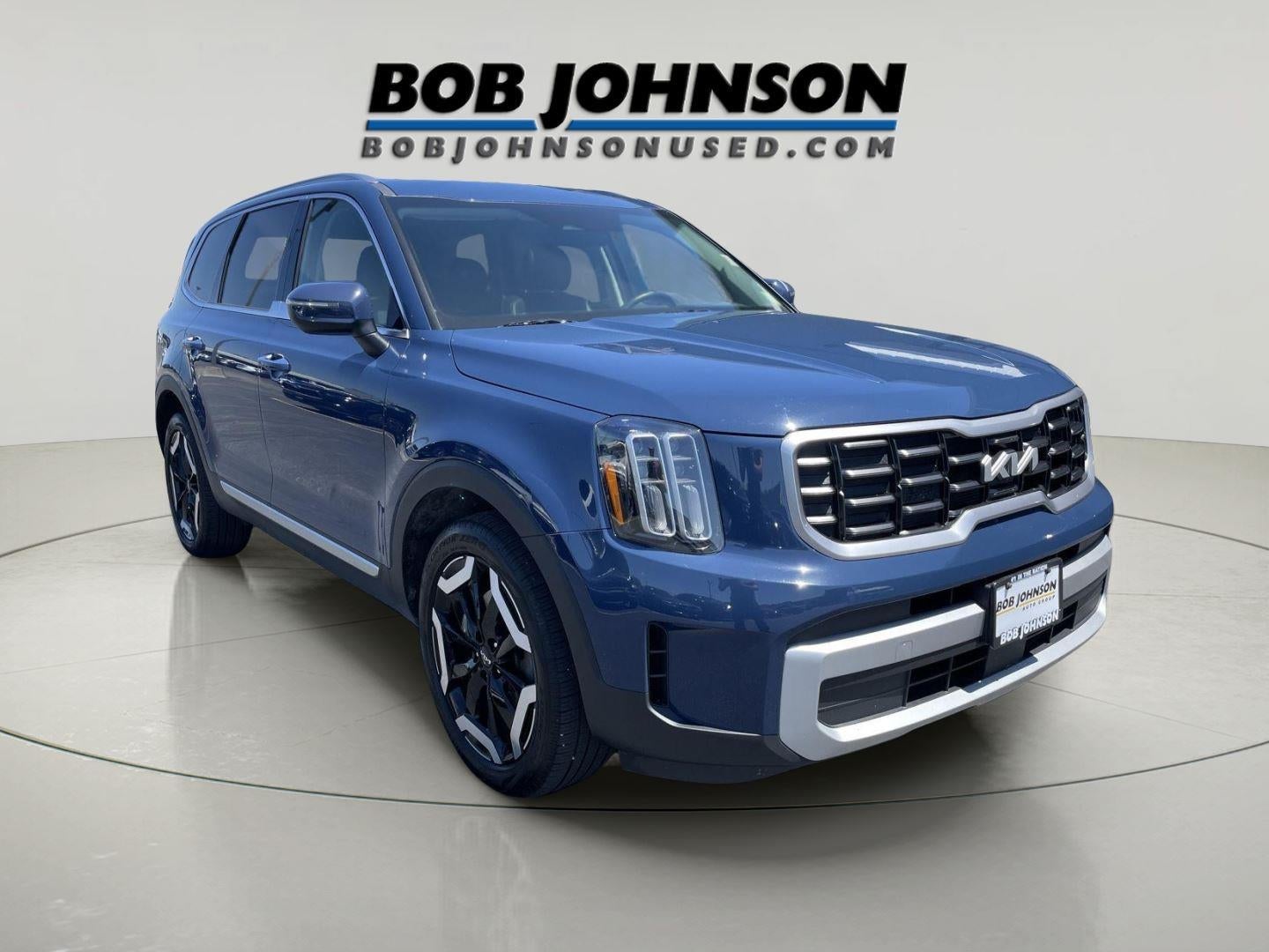 2024 Kia Telluride S