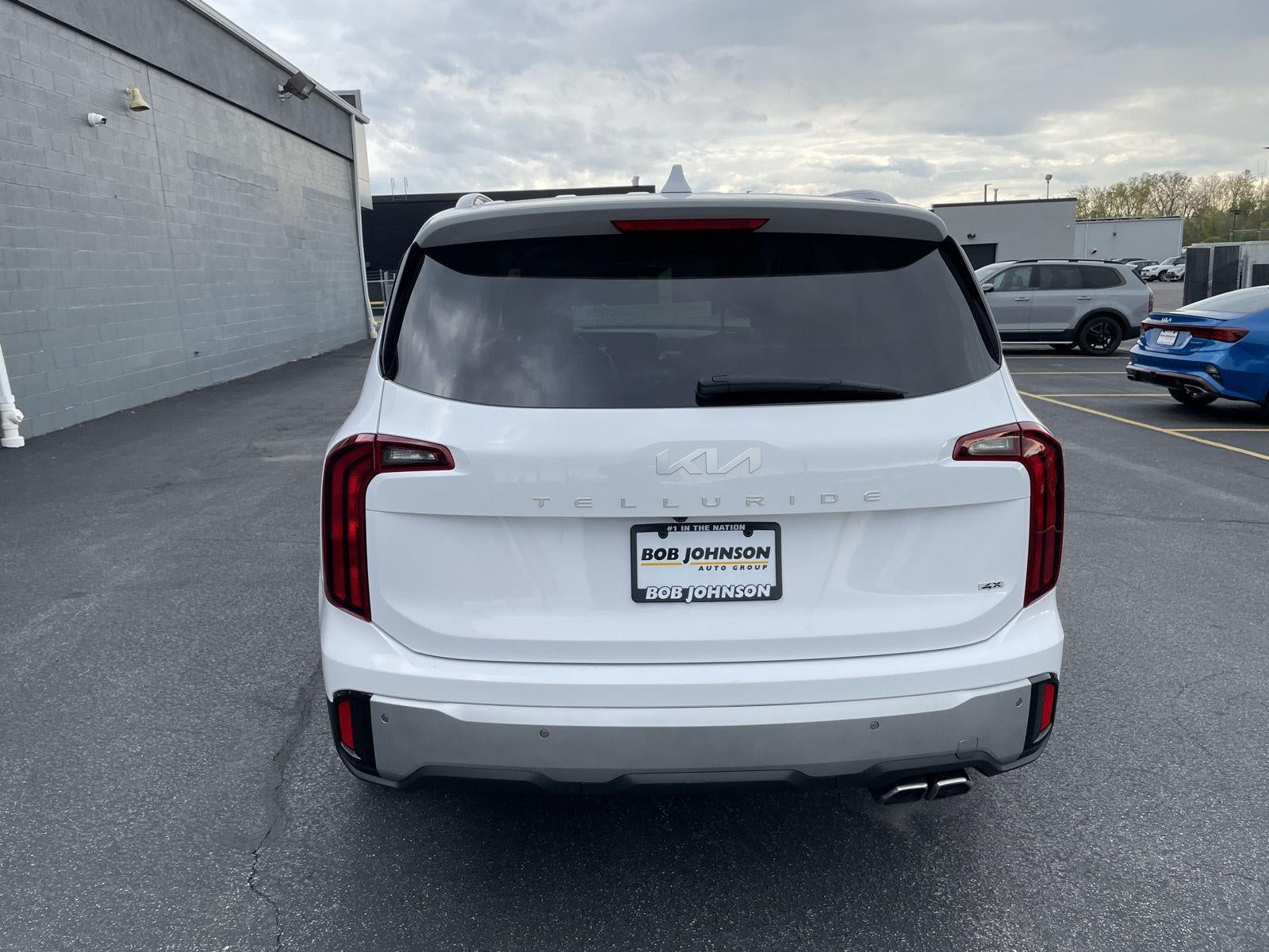 2023 Kia Telluride S
