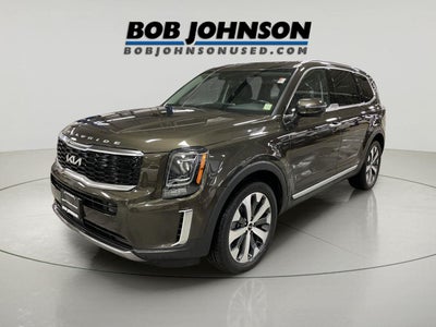 2022 Kia Telluride S