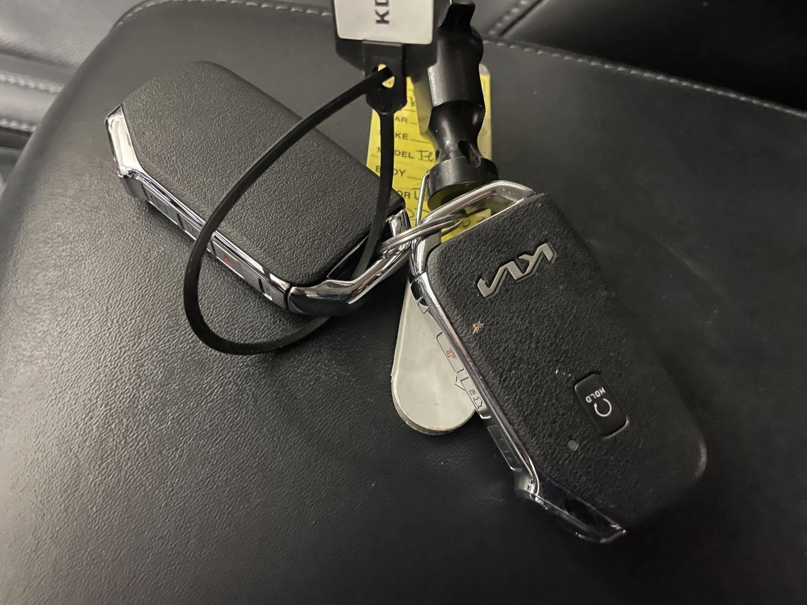 2022 Kia Telluride S