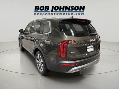 2022 Kia Telluride S