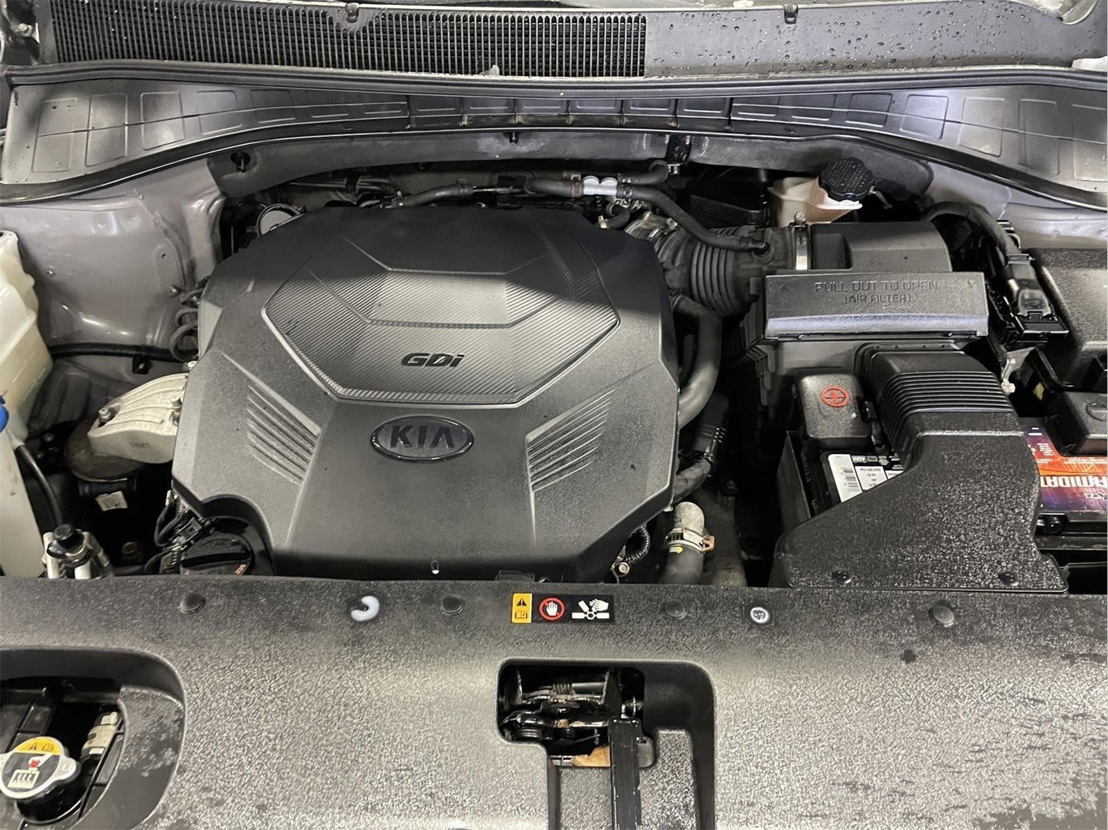 2019 Kia Sorento SX V6