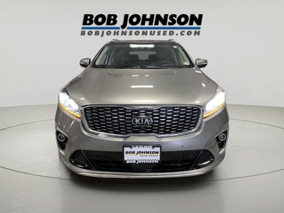 2019 Kia Sorento SX V6