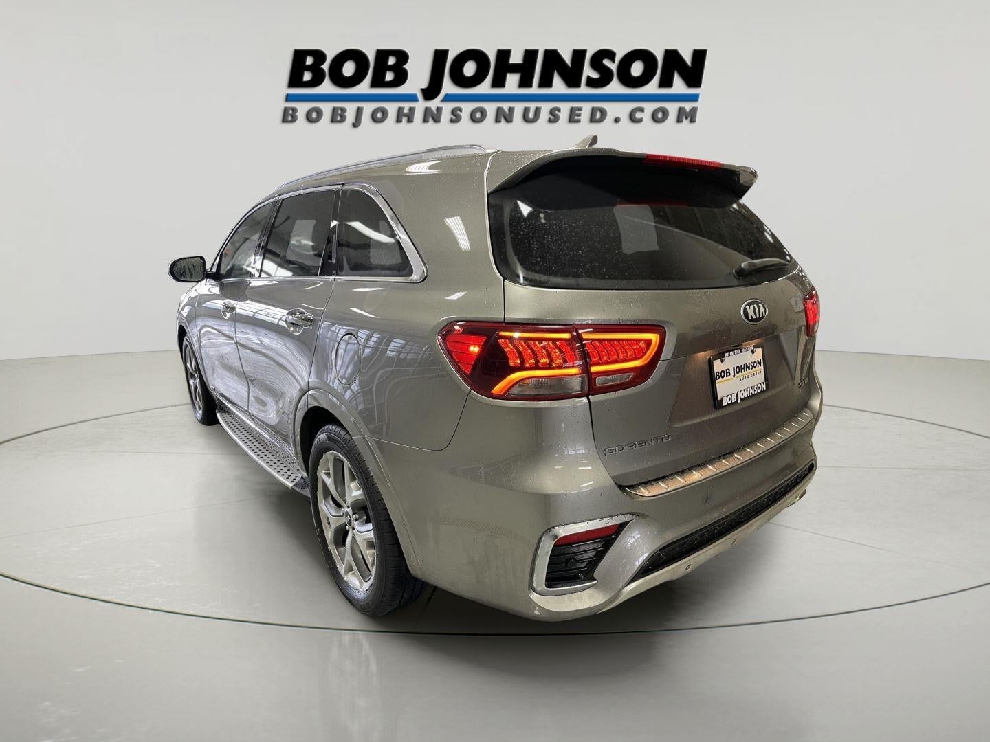 2019 Kia Sorento SX V6