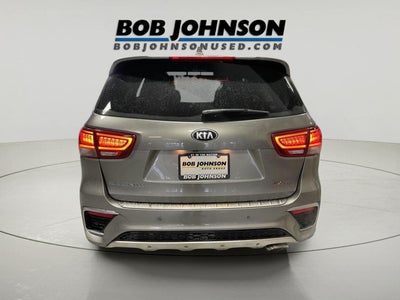 2019 Kia Sorento SX V6