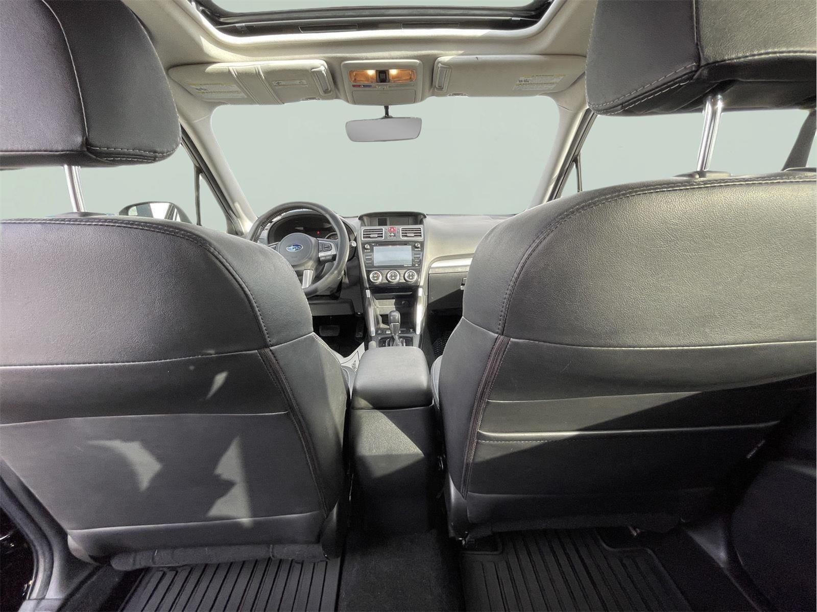 2017 Subaru Forester Premium