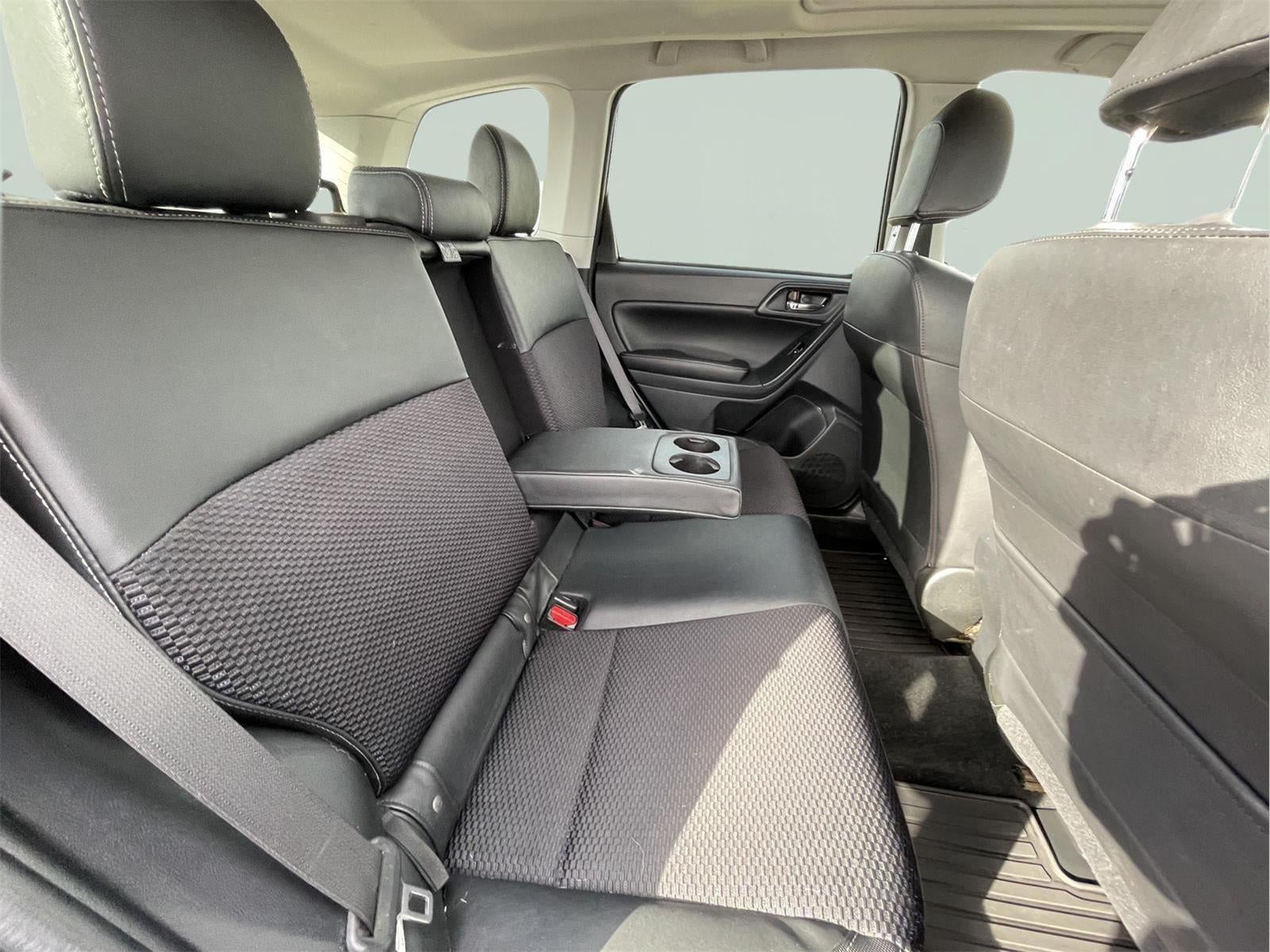 2017 Subaru Forester Premium