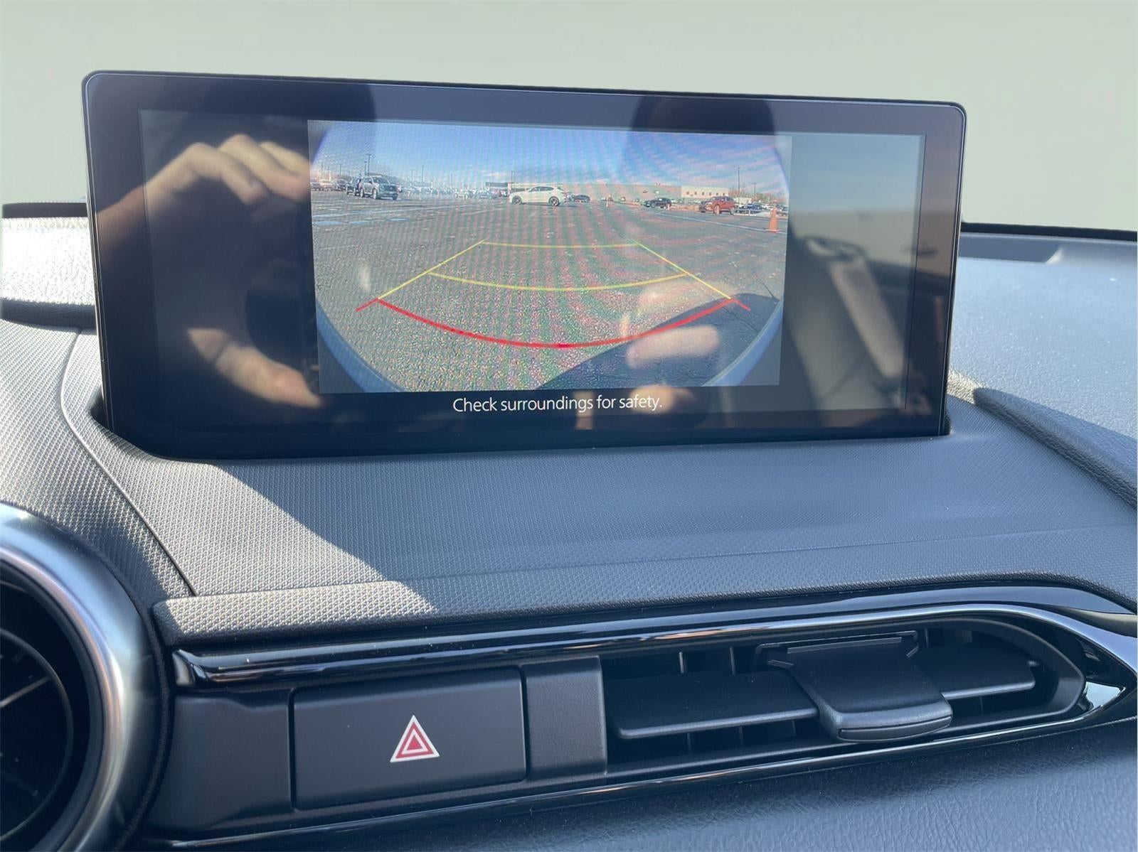 2024 Mazda Mazda MX-5 Miata Grand Touring