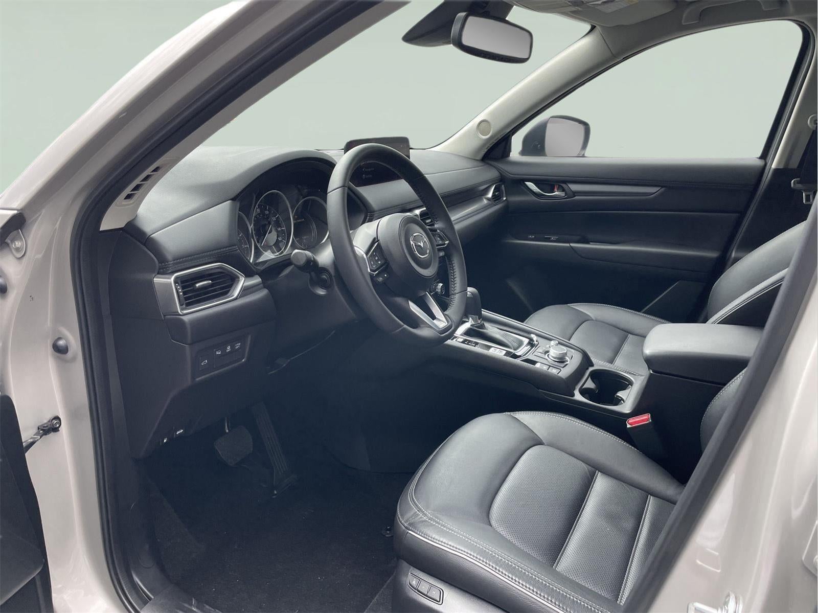 2024 Mazda Mazda CX-5 2.5 S Preferred Package