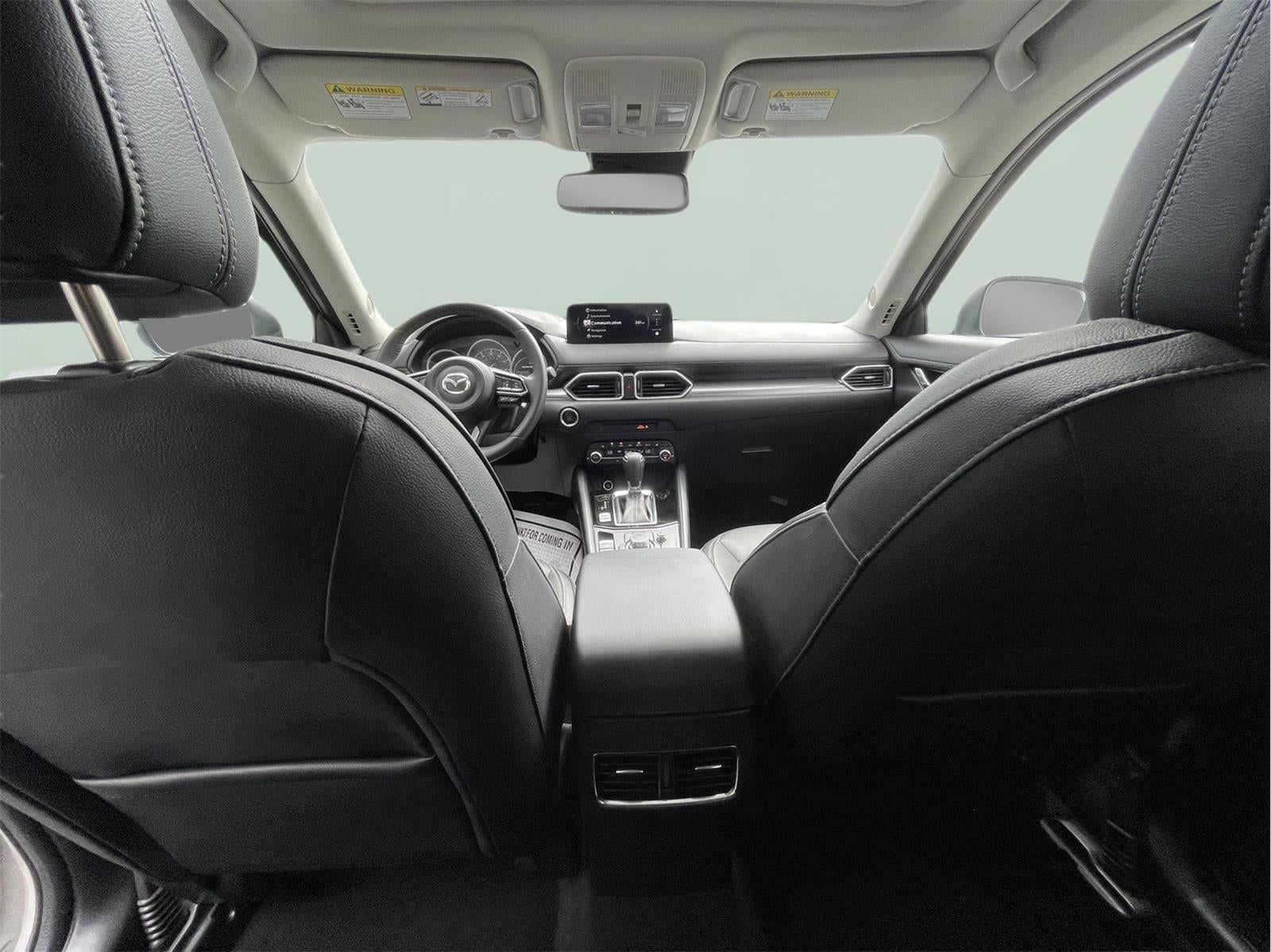 2024 Mazda Mazda CX-5 2.5 S Preferred Package