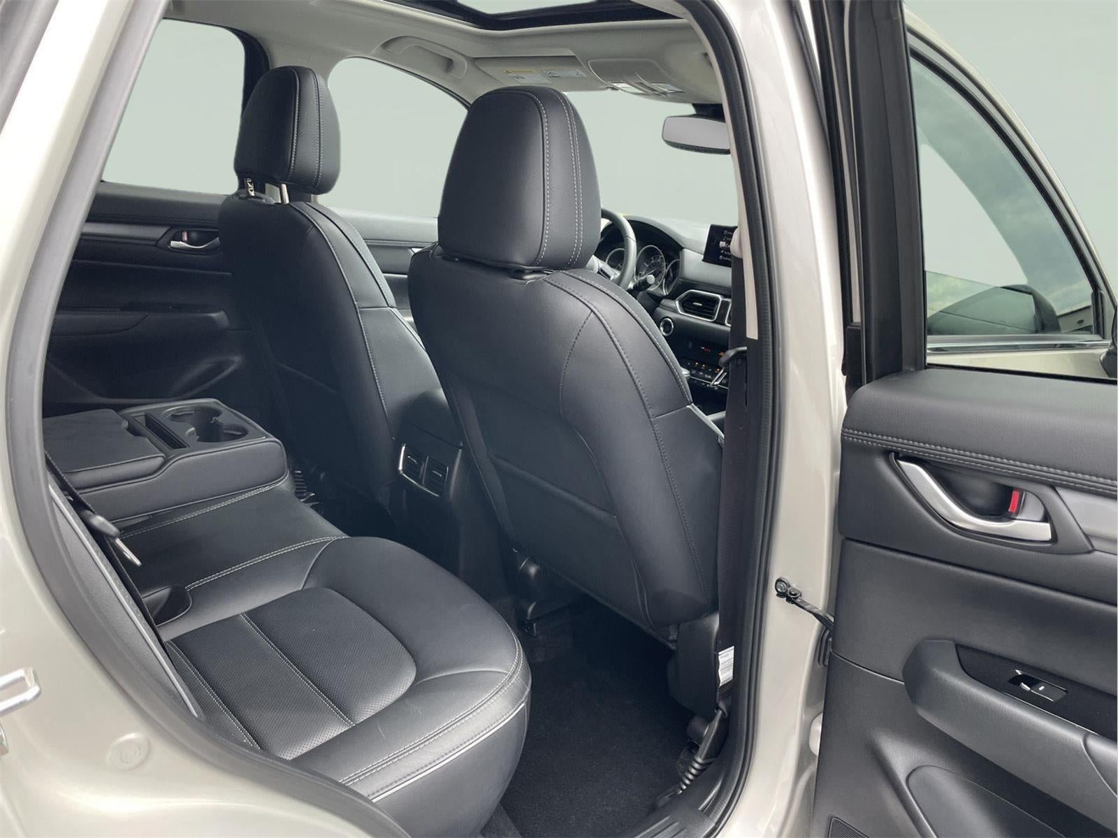 2024 Mazda Mazda CX-5 2.5 S Preferred Package