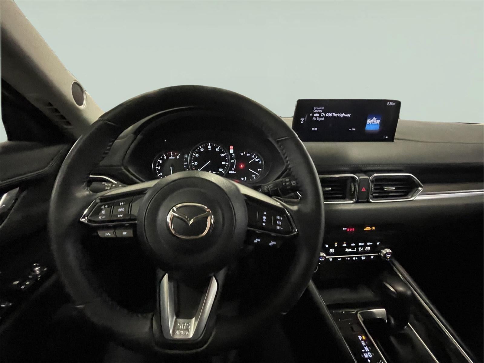 2023 Mazda Mazda CX-5 2.5 S Premium Plus Package