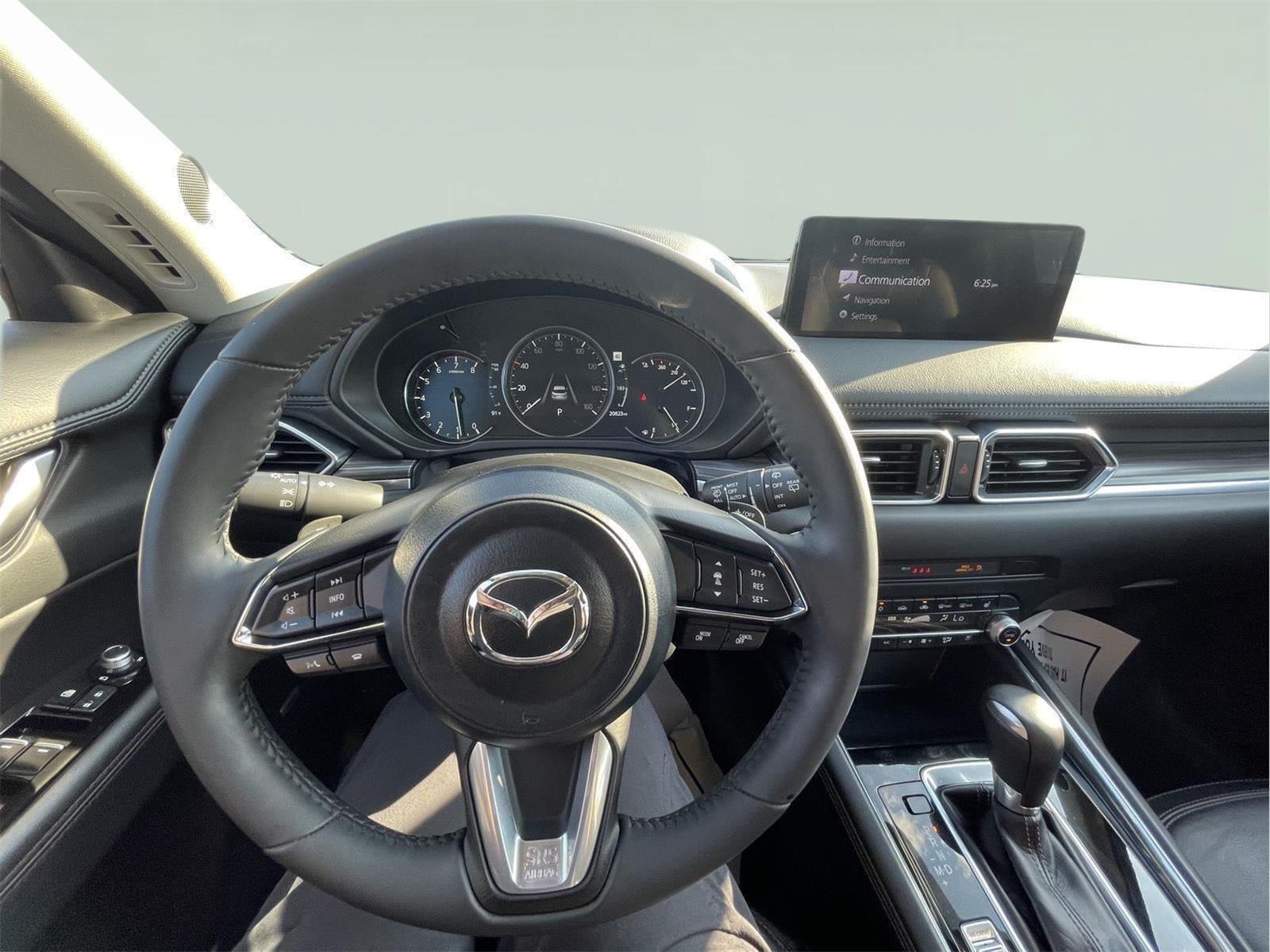 2023 Mazda Mazda CX-5 2.5 S Premium Plus Package