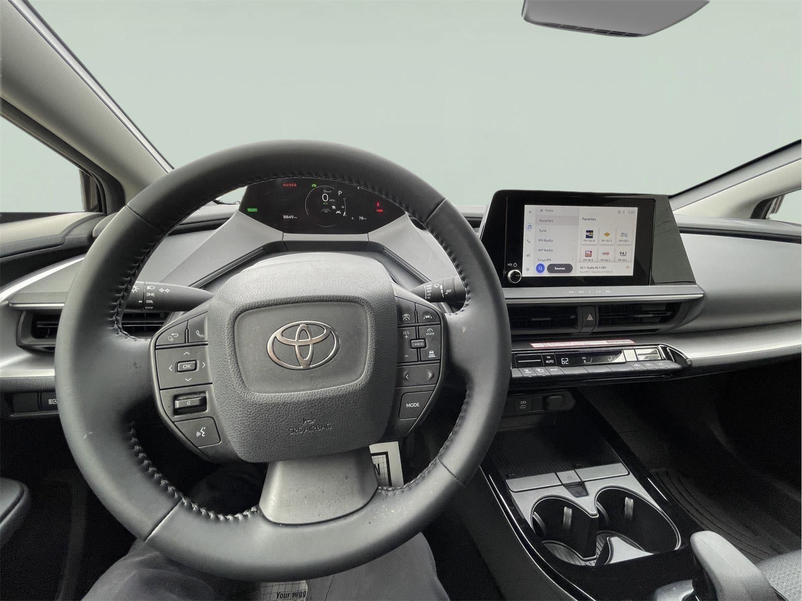 2026 Toyota Prius LE