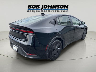 2026 Toyota Prius LE