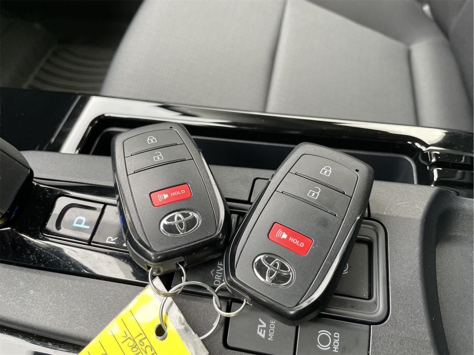 2026 Toyota Prius LE