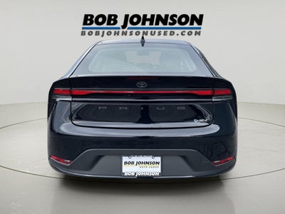 2026 Toyota Prius LE