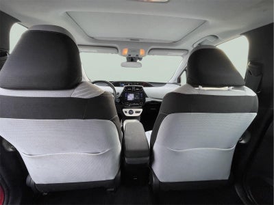 2018 Toyota Prius Three