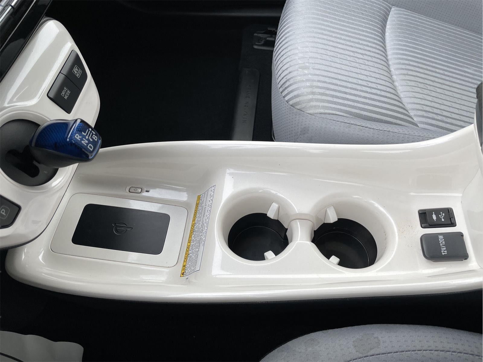 2018 Toyota Prius Three