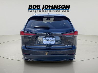 2020 Lexus NX NX 300