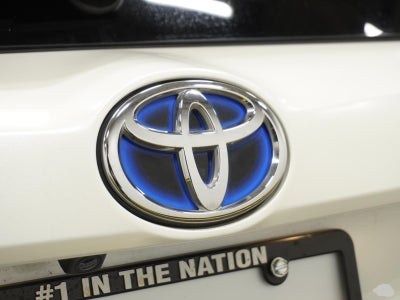 2017 Toyota RAV4 Hybrid XLE