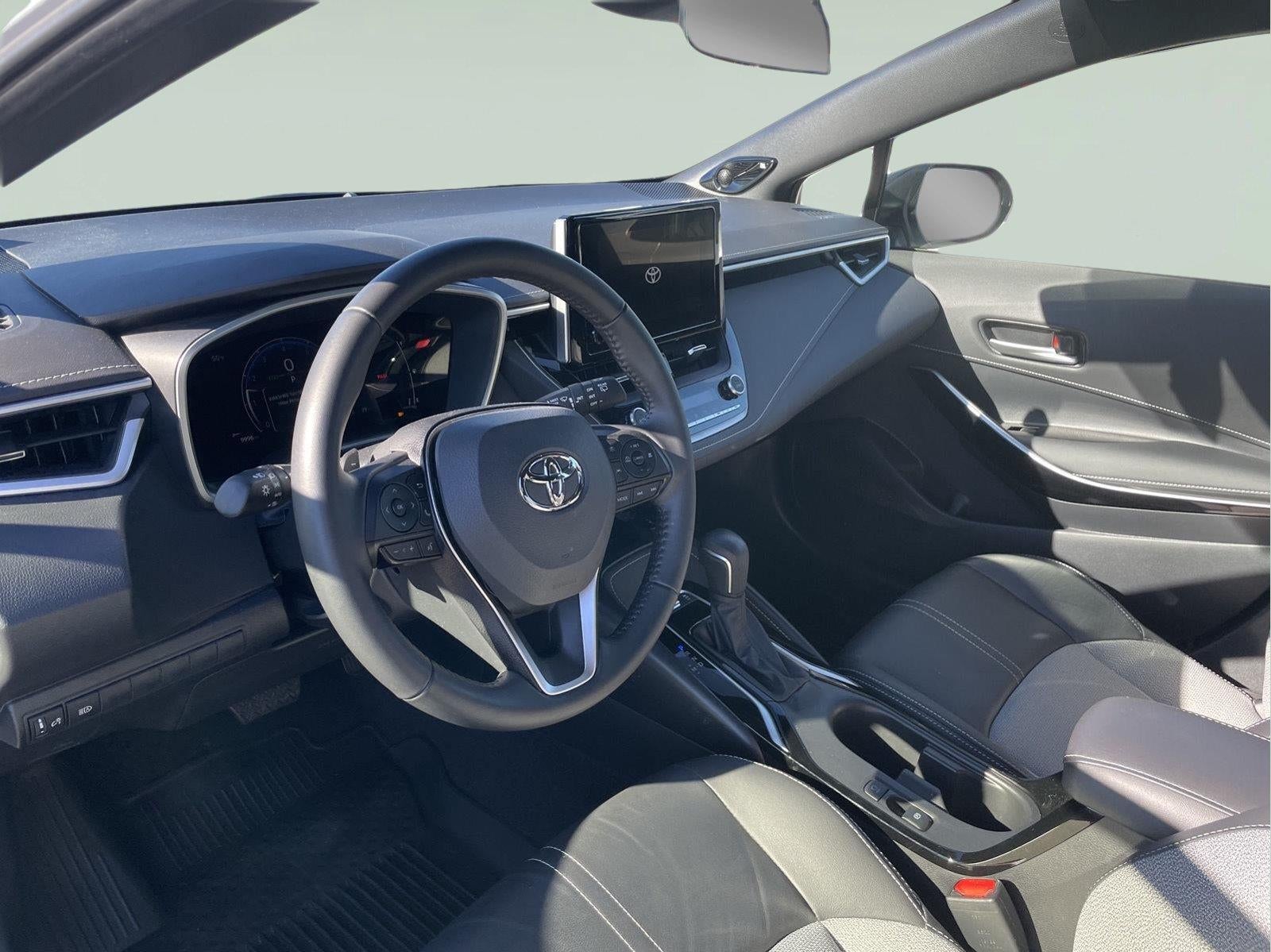 2026 Toyota Corolla Hatchback XSE