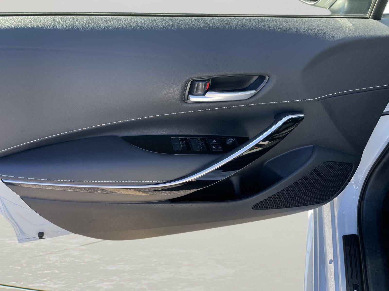 2026 Toyota Corolla Hatchback XSE