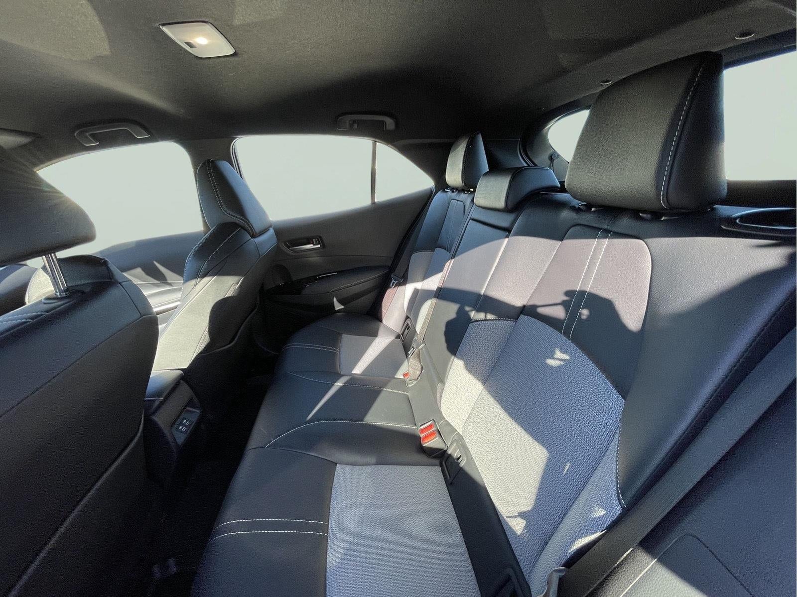 2026 Toyota Corolla Hatchback XSE