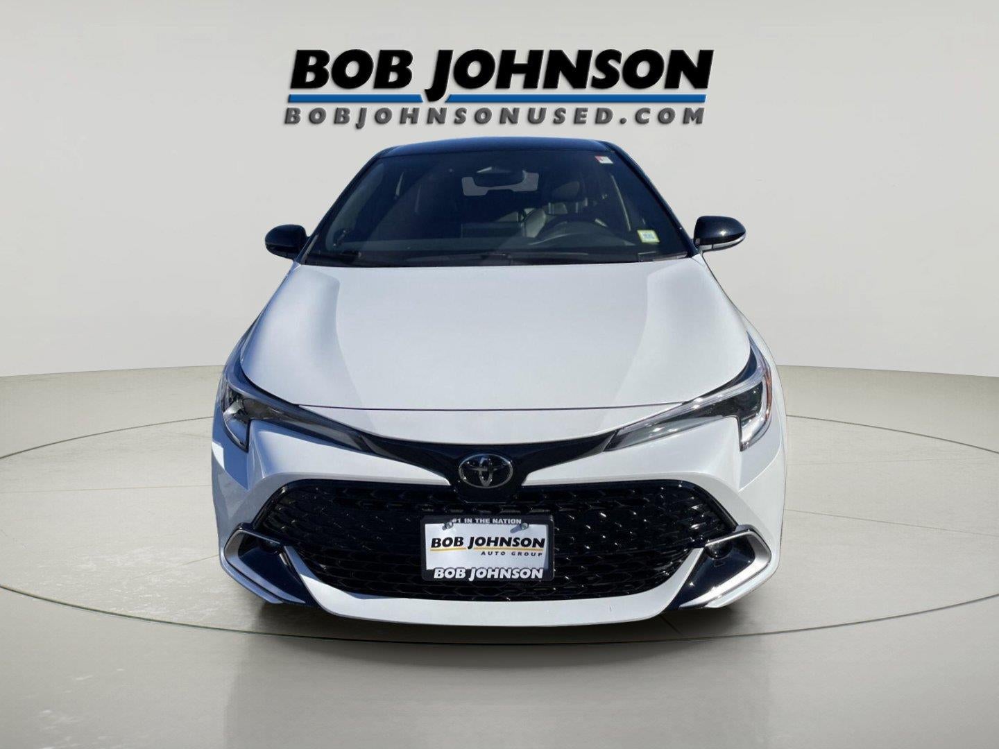 2026 Toyota Corolla Hatchback XSE