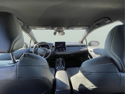 2026 Toyota Corolla Hatchback XSE