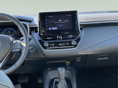 2026 Toyota Corolla Hatchback XSE