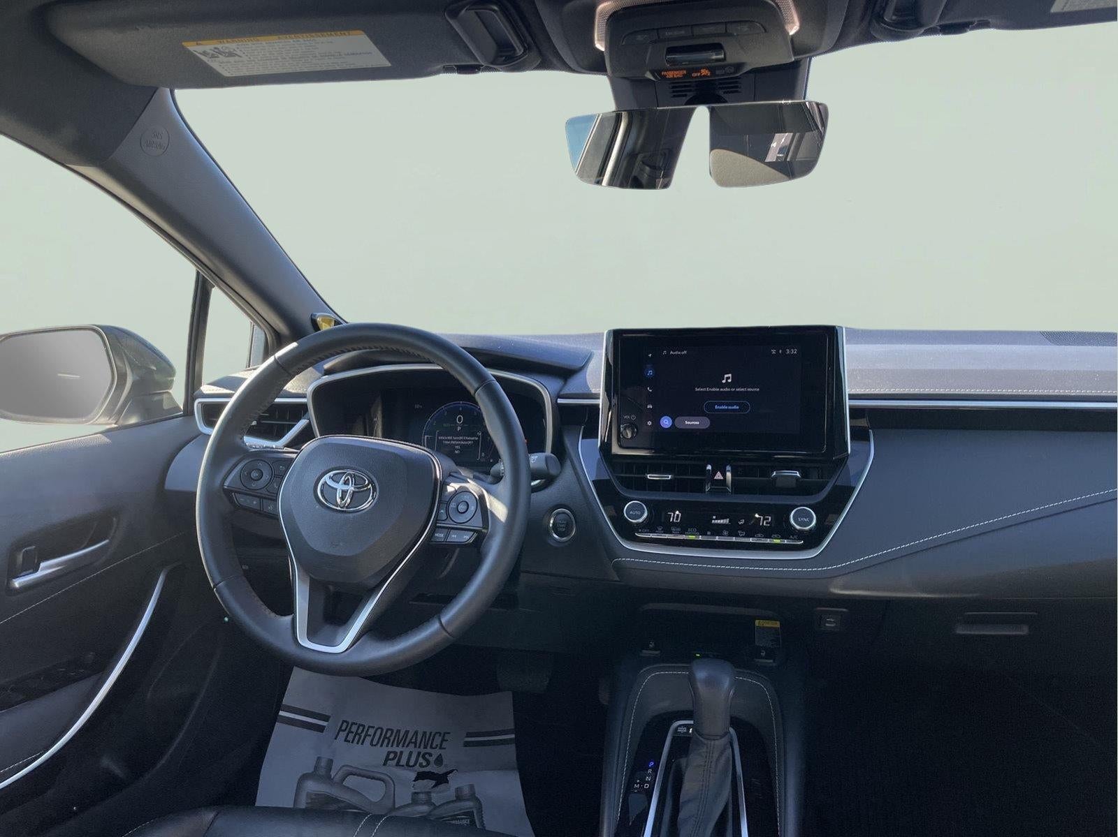 2026 Toyota Corolla Hatchback XSE