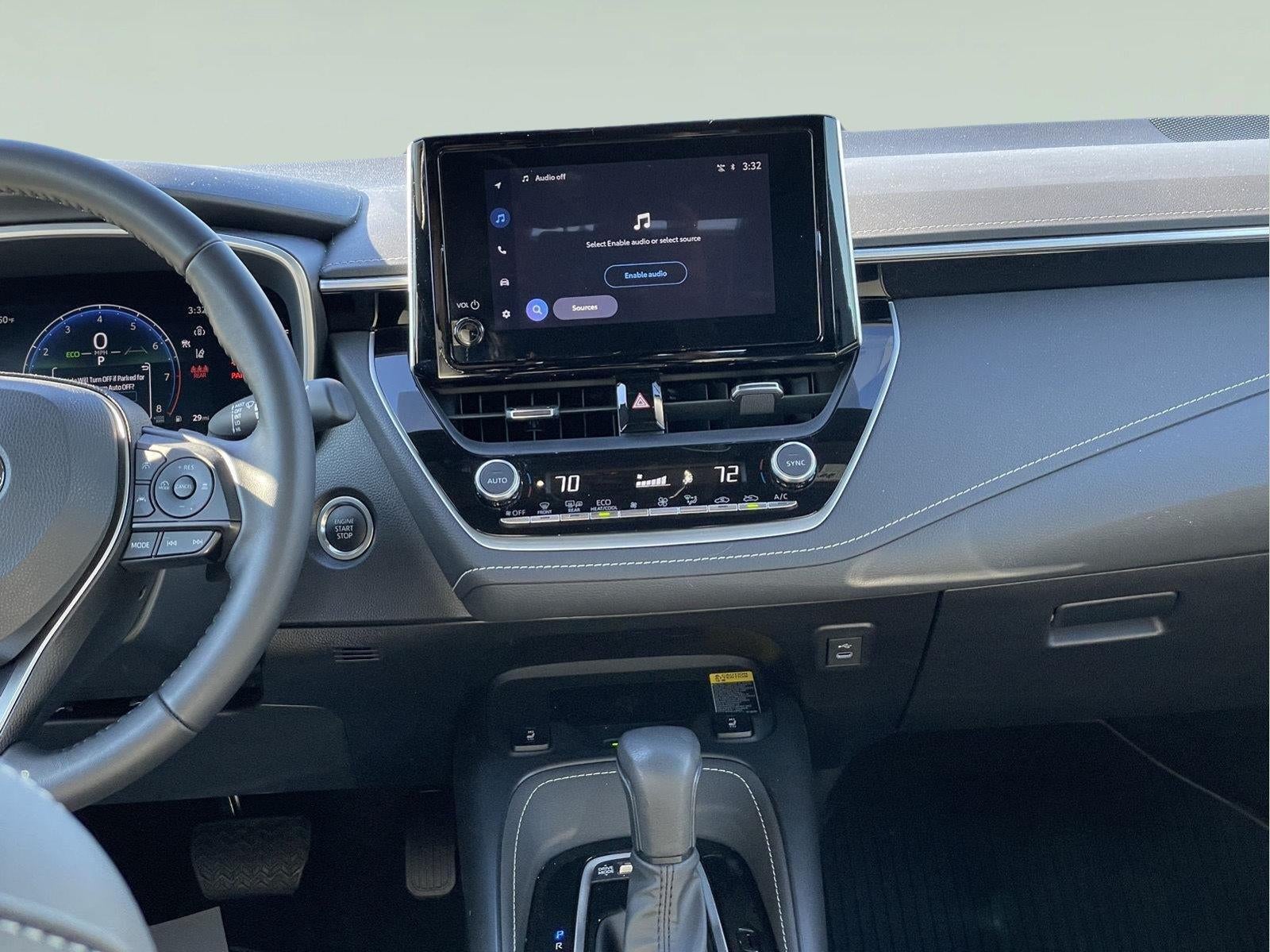 2026 Toyota Corolla Hatchback XSE