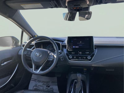 2026 Toyota Corolla Hatchback XSE