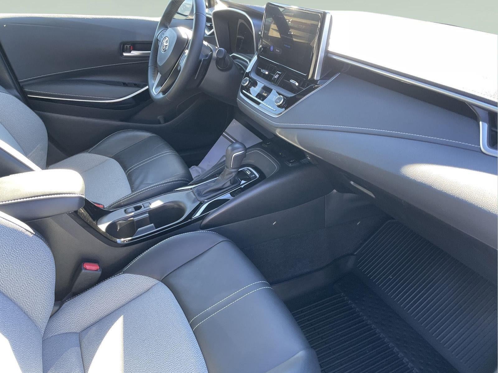 2026 Toyota Corolla Hatchback XSE